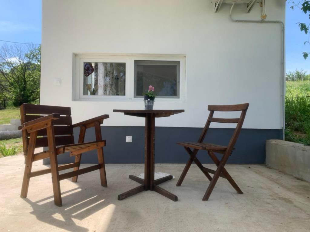 Csipkehaz Kisapati Apartment ภายนอก รูปภาพ